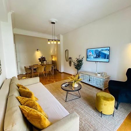 2 Bd Apt In Koukaki 8' Away From Acropolis Athens Exterior photo