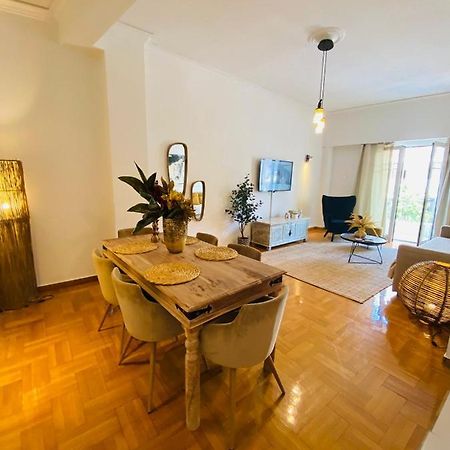2 Bd Apt In Koukaki 8' Away From Acropolis Athens Exterior photo