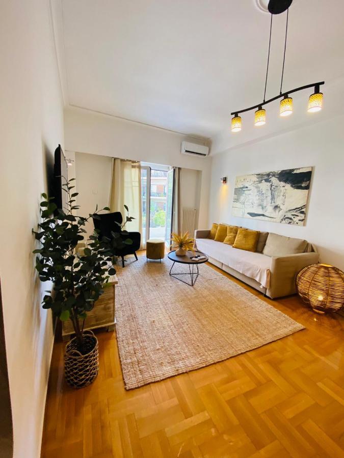 2 Bd Apt In Koukaki 8' Away From Acropolis Athens Exterior photo