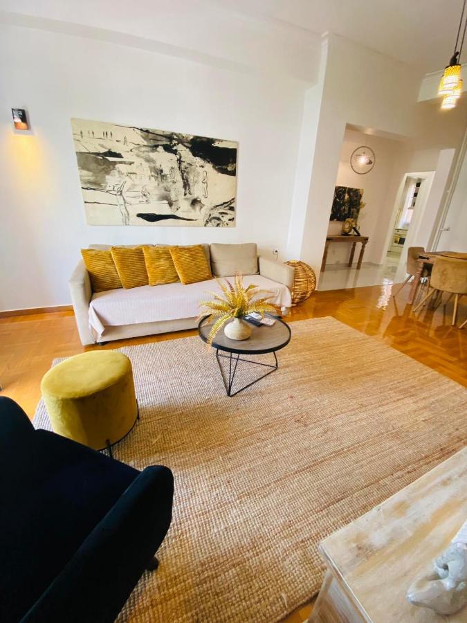 2 Bd Apt In Koukaki 8' Away From Acropolis Athens Exterior photo