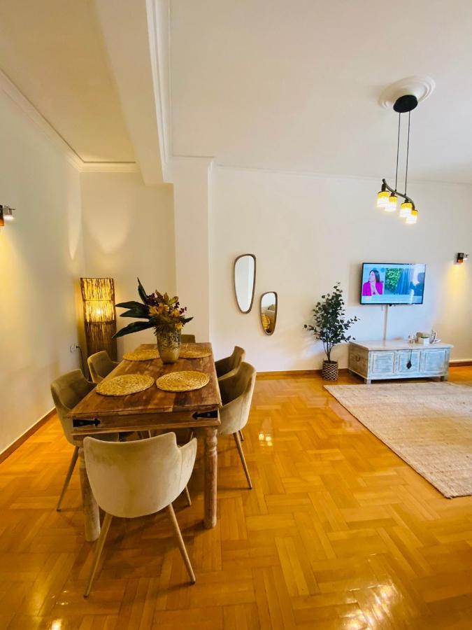 2 Bd Apt In Koukaki 8' Away From Acropolis Athens Exterior photo