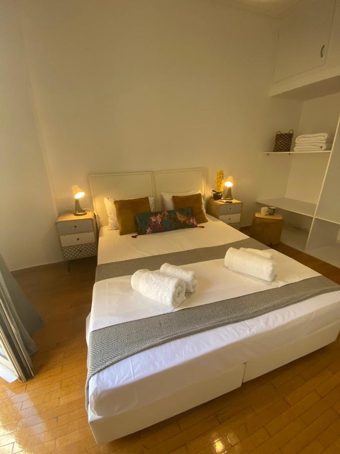 2 Bd Apt In Koukaki 8' Away From Acropolis Athens Exterior photo